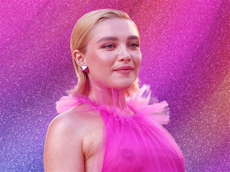 florence pugh tits|‘Oppenheimer’ on Peacock: Florence Pugh’s Boobs are ...